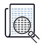Magnifying Glass Gif Animation